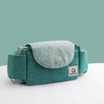 Multifunktionale Aufbewahrungstasche für Babyzubehör im Kinderwagen
