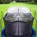 Sprinkler für Trampoline – Wasserzufuhr für mehr Spaß