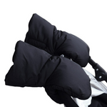 Elternhandschuhe für den Kinderwagen – Winterliche Handwärmer