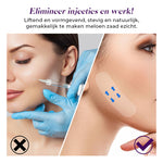Sichtbare Verjüngung: Unsichtbares Lifting Tape