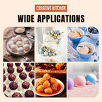Kreativer Küchen-Dreifach-Fleischbällchen-Maker