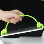 Flexibler Handyhalter für entspanntes Streaming