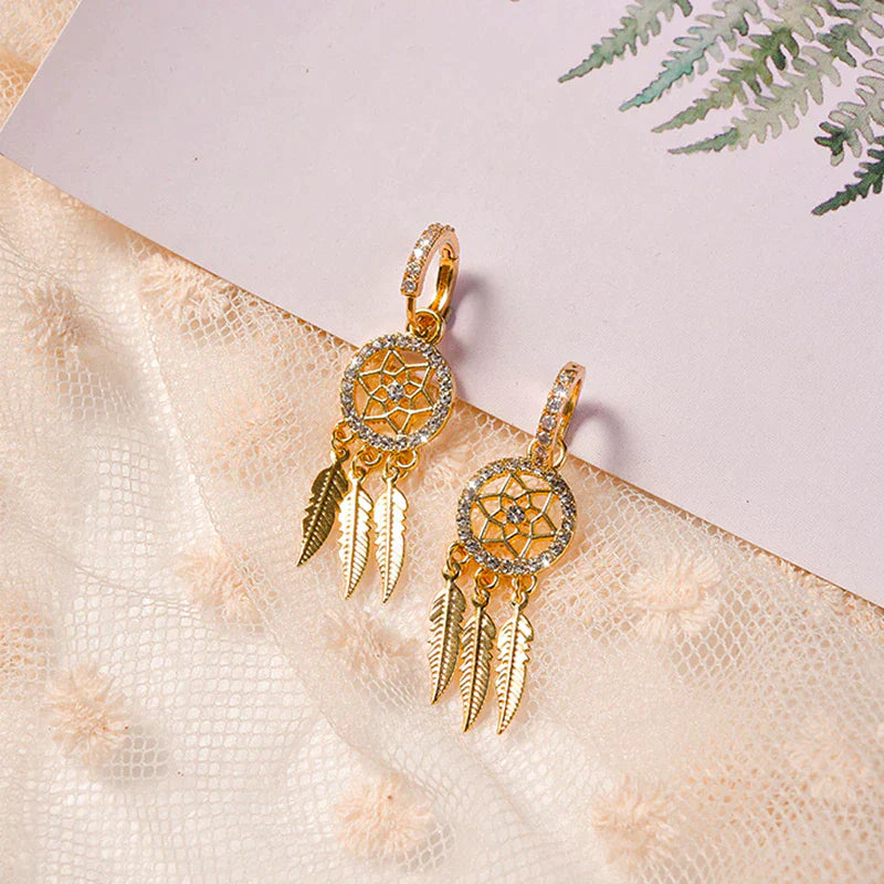 Aurelia | Stylish Elegance with Exquisite Earrings