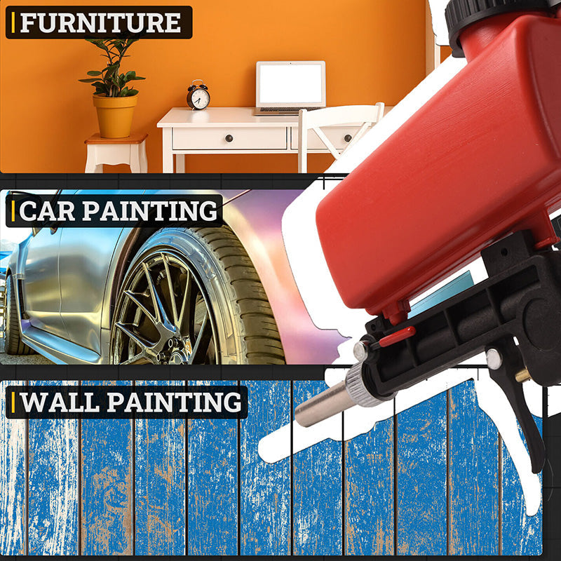 AeroClean Compressed Air Tools | Precise Performance for DIY Enthusiasts