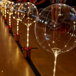 Leuchtende Ballons - 10er Set für stimmungsvolle Anlässe