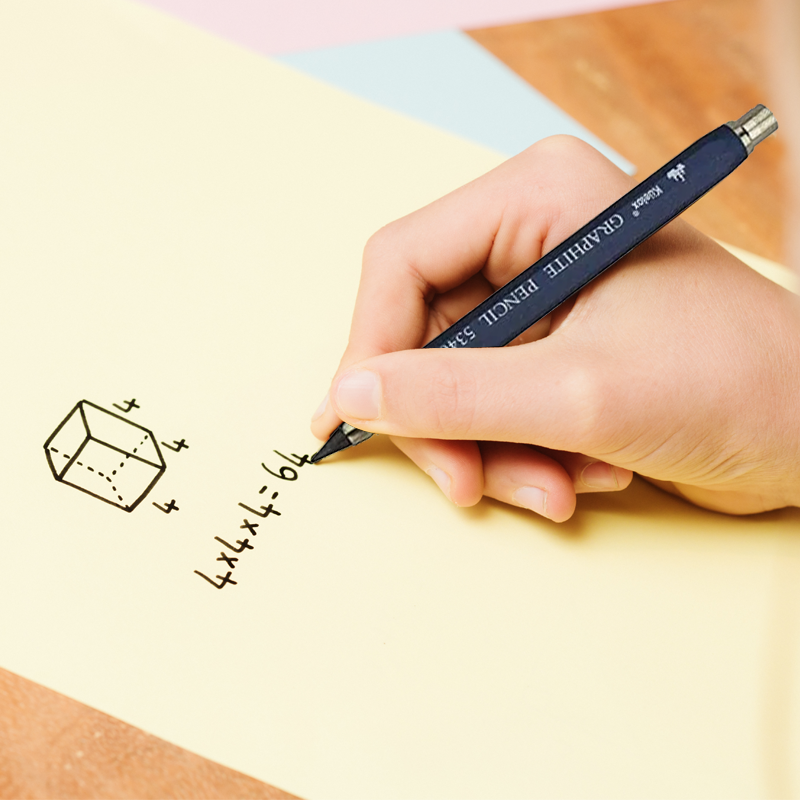 Präzisionsbleistift | Metallischer Zeichenstift für Künstler