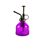 Vintage Sprühflasche aus Glas von BloomMist Voltyx