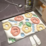 3D Anti-Rutsch Absorbermatte