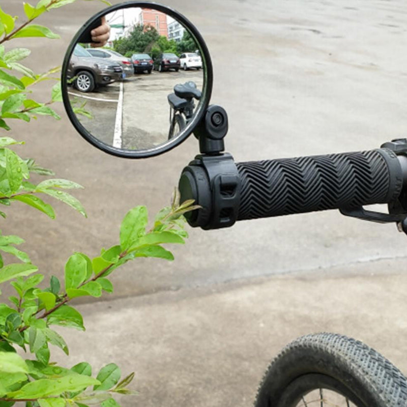 Vielseitiger 360° Rückspiegel für Sicherheit und Komfort