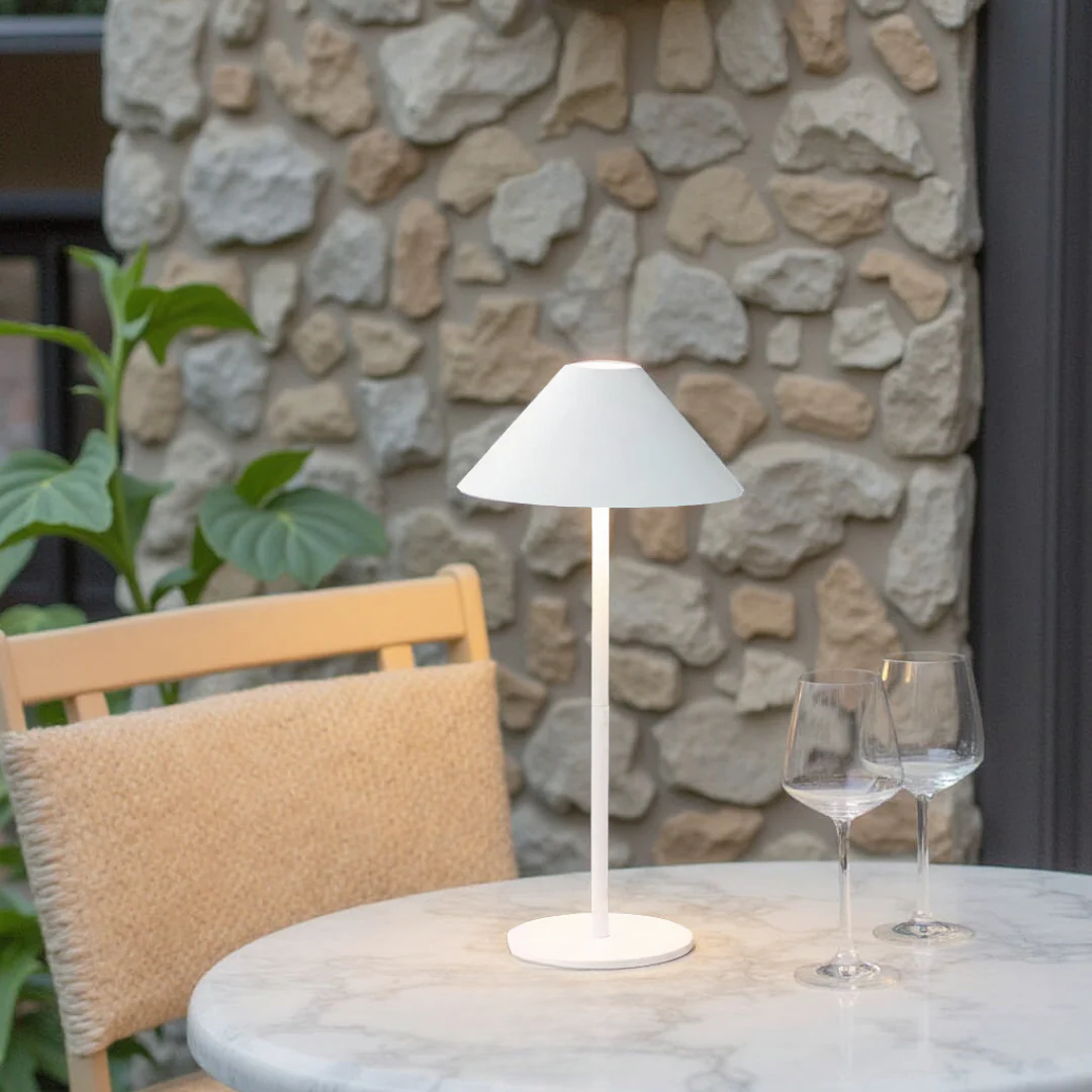 Kabellose Elegante Tischlampe – Stilvolles Licht für Ihr Zuhause