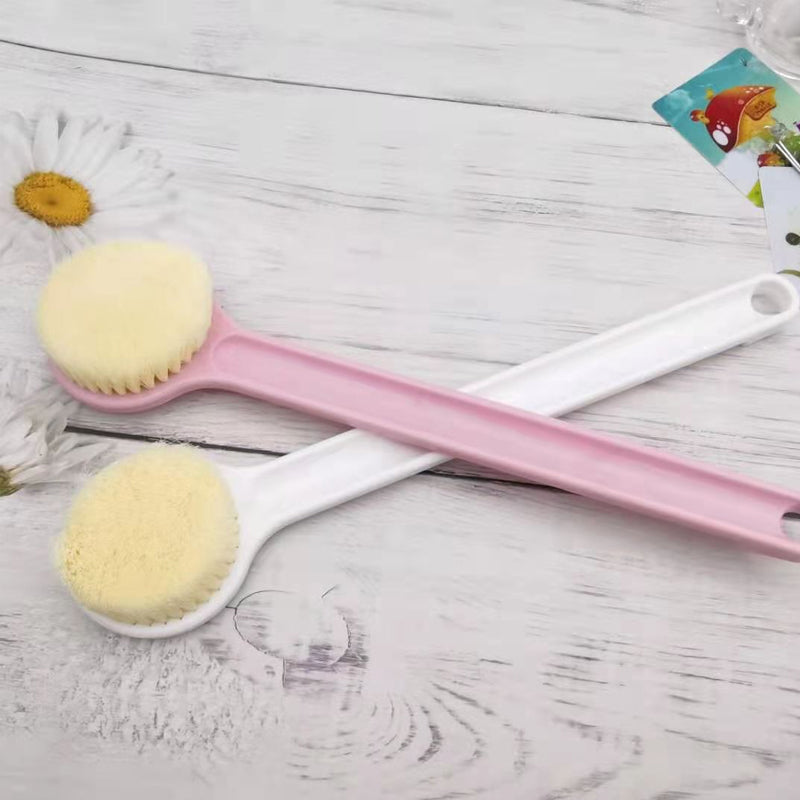 Körperpeeling für die Dusche