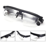 Anpassbare Lesebrille für jeden Bedarf