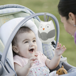 Tragbare Soundmaschine für Babys – Eule mit Musik und Geräuschen zur Einschlafhilfe