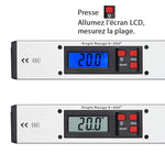 Shopping-Messer mit digitalem LCD-Bildschirm