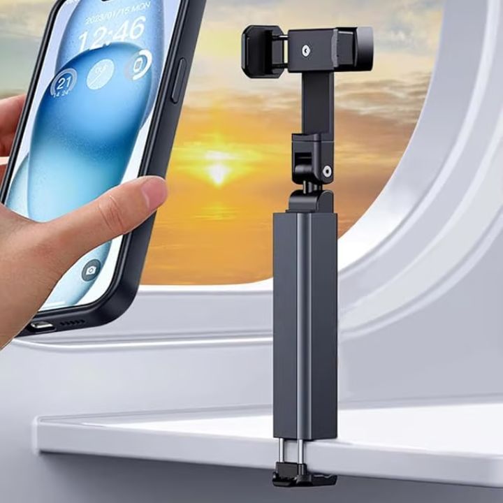 SmartClip Mount – Your phone always at the right angle