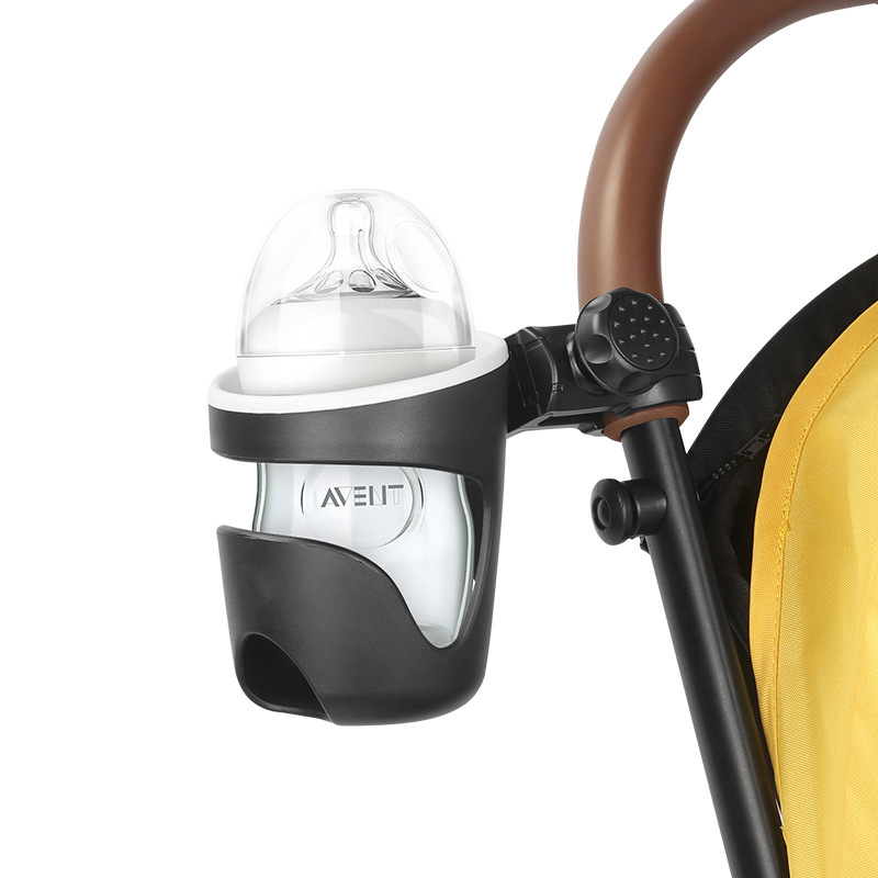 Becherhalter für Babyflaschen – Flaschenhalter für Kinderwagen
