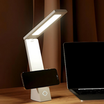 FlexiLicht | Faltbare Touch-Lampe für stilvolles Arbeiten