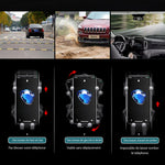 Flexibler Smartphone-Halter für Ihr Auto | TechFlex