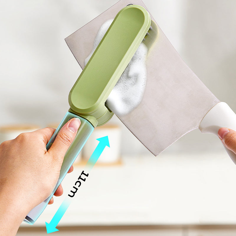 Reinigungsbürste für Messer