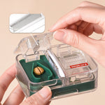 Multifunktionale Pillendose | MediSafe