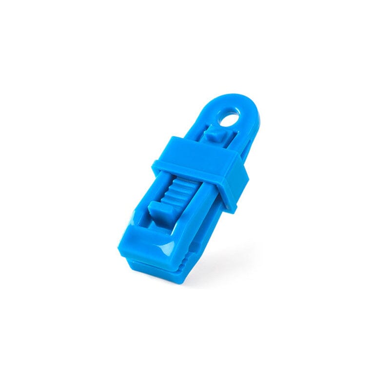 Verstellbarer, robuster Lock-Grip für Planen und Sonnenschutzstoffe