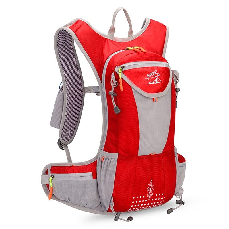 Multifunktionaler Fahrradrucksack für Abenteuer | TrailBlaze
