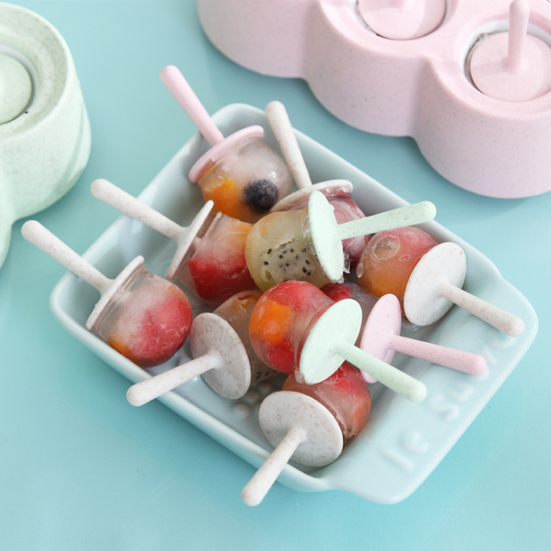 Eiscreme Form zum Selbermachen