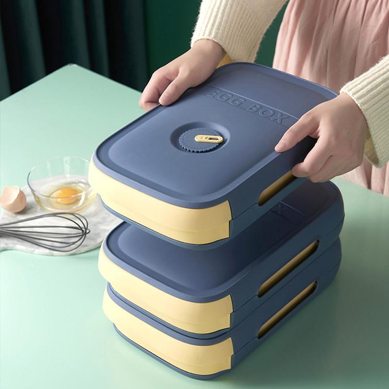 Egg Organizer - Practical storage solution for fresh eggs!
