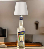 Elegant Bottle Lamp | Stylish Lighting for Your Home