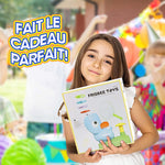 Fliegender Ring für Katapultspielzeug