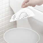 Hygienische Abflussaufkleber für eine saubere Dusche