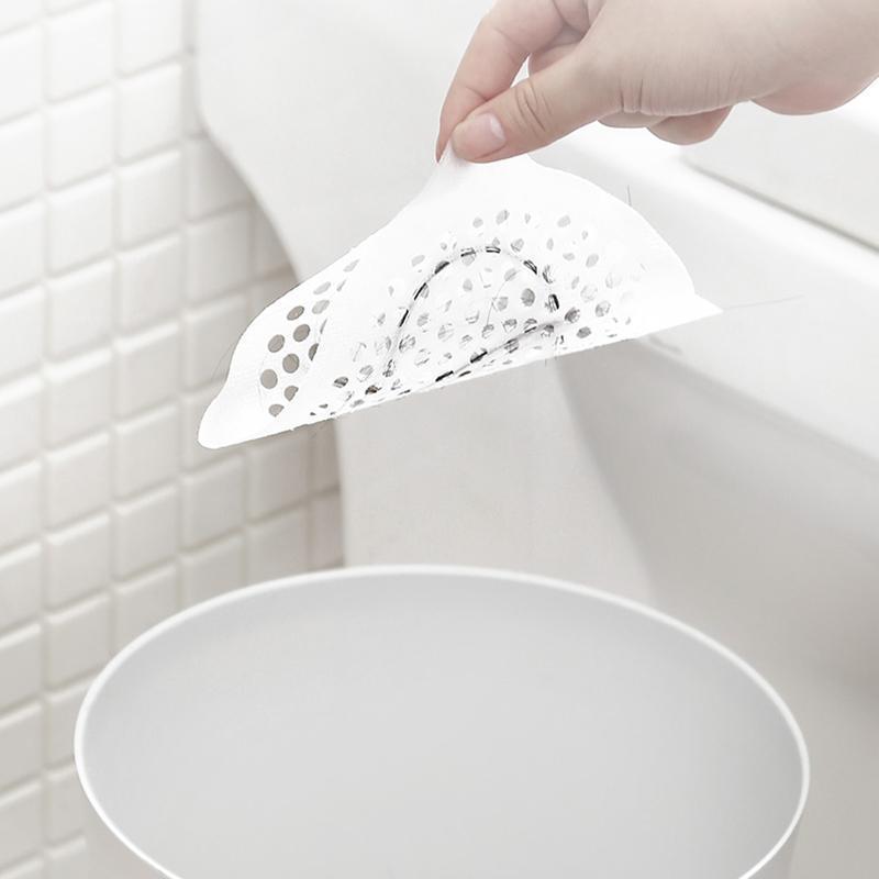 Hygienische Abflussaufkleber für eine saubere Dusche