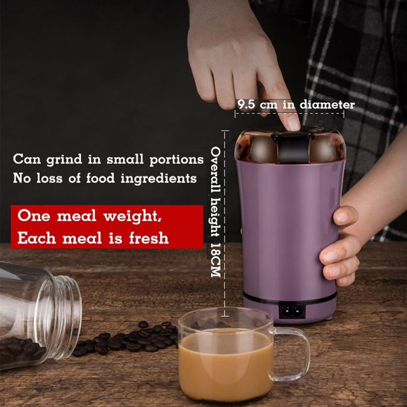 Tragbarer elektrischer Kaffeemühle (EU)