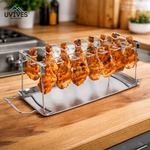 Crispy Chicken Thighs – Perfectly Cooked with Ease