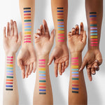 20er Set Farbige Eyeliner Stifte