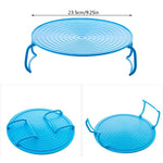DuoHeat - Microwave Tray for Simultaneous Heating