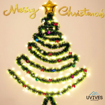Wall Magic: The space-saving Christmas tree for your home