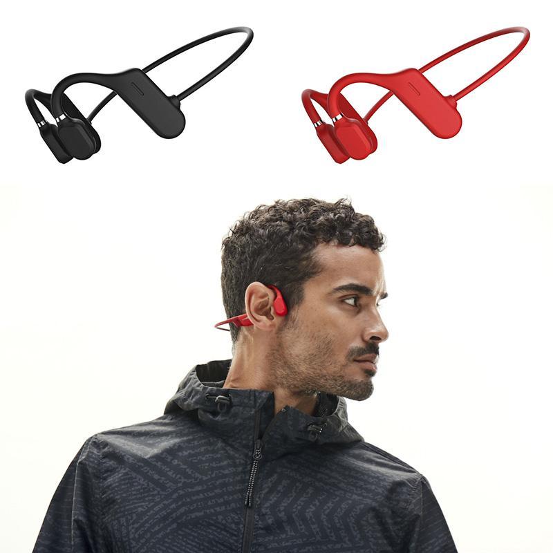 Wasserdichtes Bluetooth 5.0 Sportkopfhörer