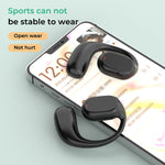 Bluetooth Kopfhörer mit offenem Ohr – Bequem und sicher für Sport