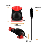 Portable Car Heater for Instant Warmth