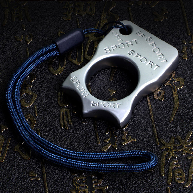 Sicherheits-Haken für Autoschlüssel mit Gürtelclip