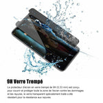 Privatsphäre-Schutzfolie für Smartphone-Displays | SecureShield