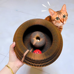Spielzeug für Katzen mit überraschenden Bewegungen