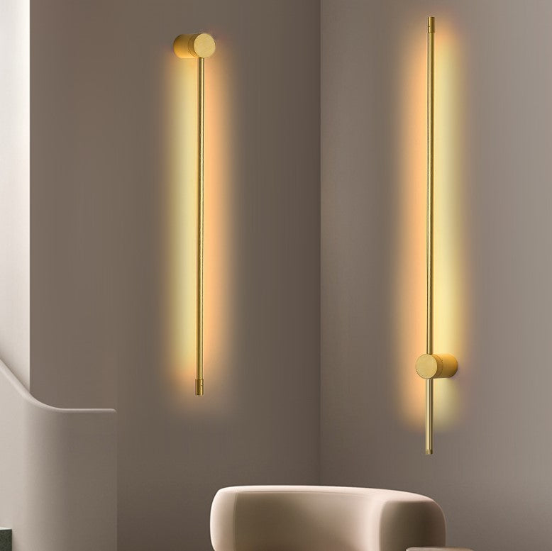 Luminara | Stilvolle LED-Wandleuchte für modernes Wohnen