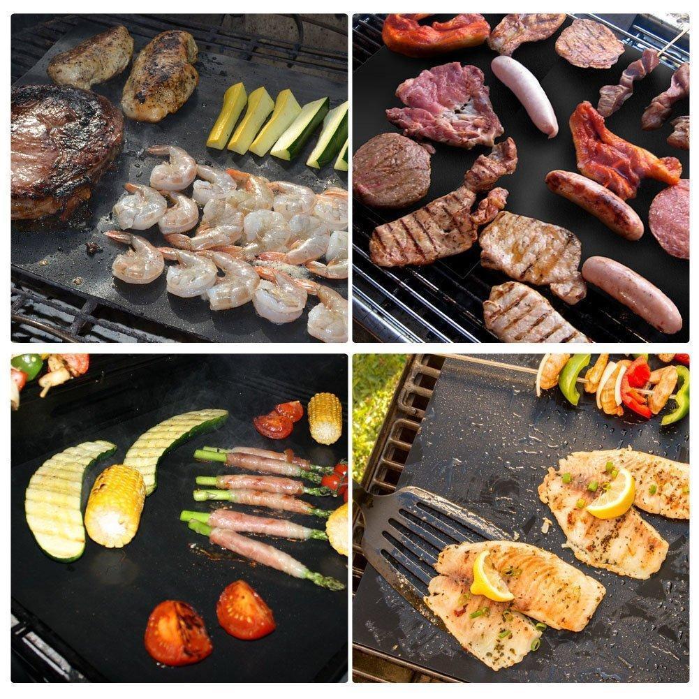Grillmatte zum Grillen und Backen