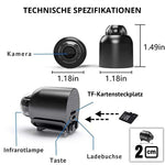 UltraClip – Mini Security Camera in HD Quality