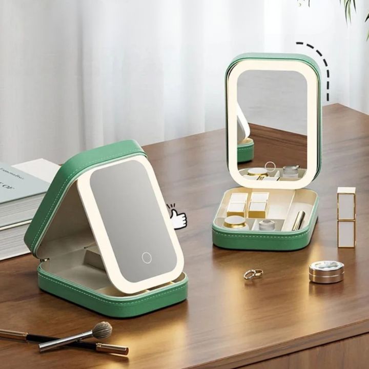 LumiKoffer – Your Perfect Companion for Flawless Make-up