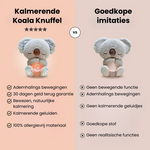Relaxation Buddy Koala – Your Soft Companion for Rest