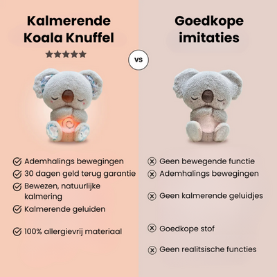Relaxation Buddy Koala – Your Soft Companion for Rest