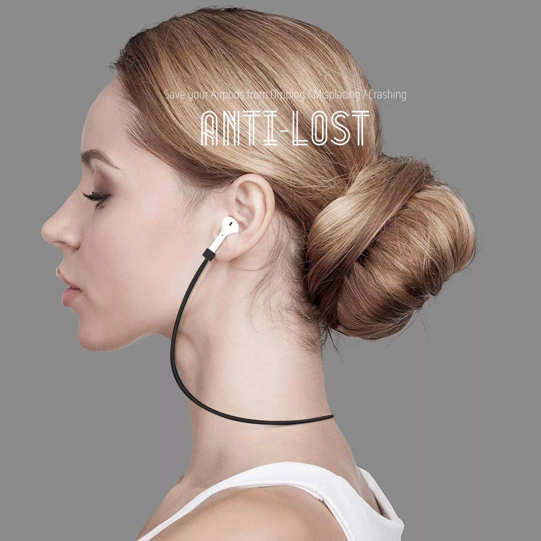 Verlustsicheres Magnetisches Trageband für AirPods